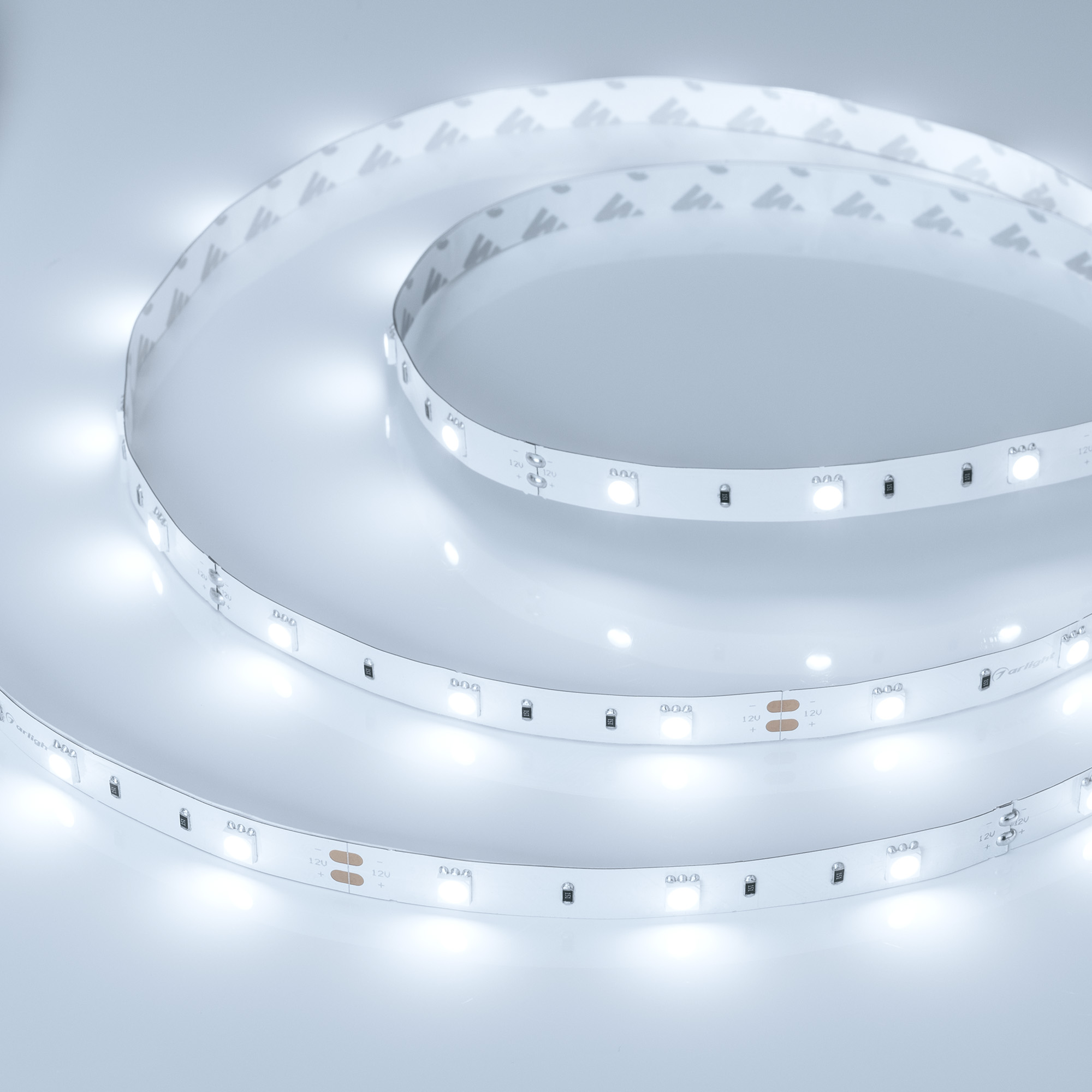 Arlight RT B30 — Гибкая светодиодная лента — MONO [каналы: 1; питание, В: 12.0; ширина, мм: 10.0]