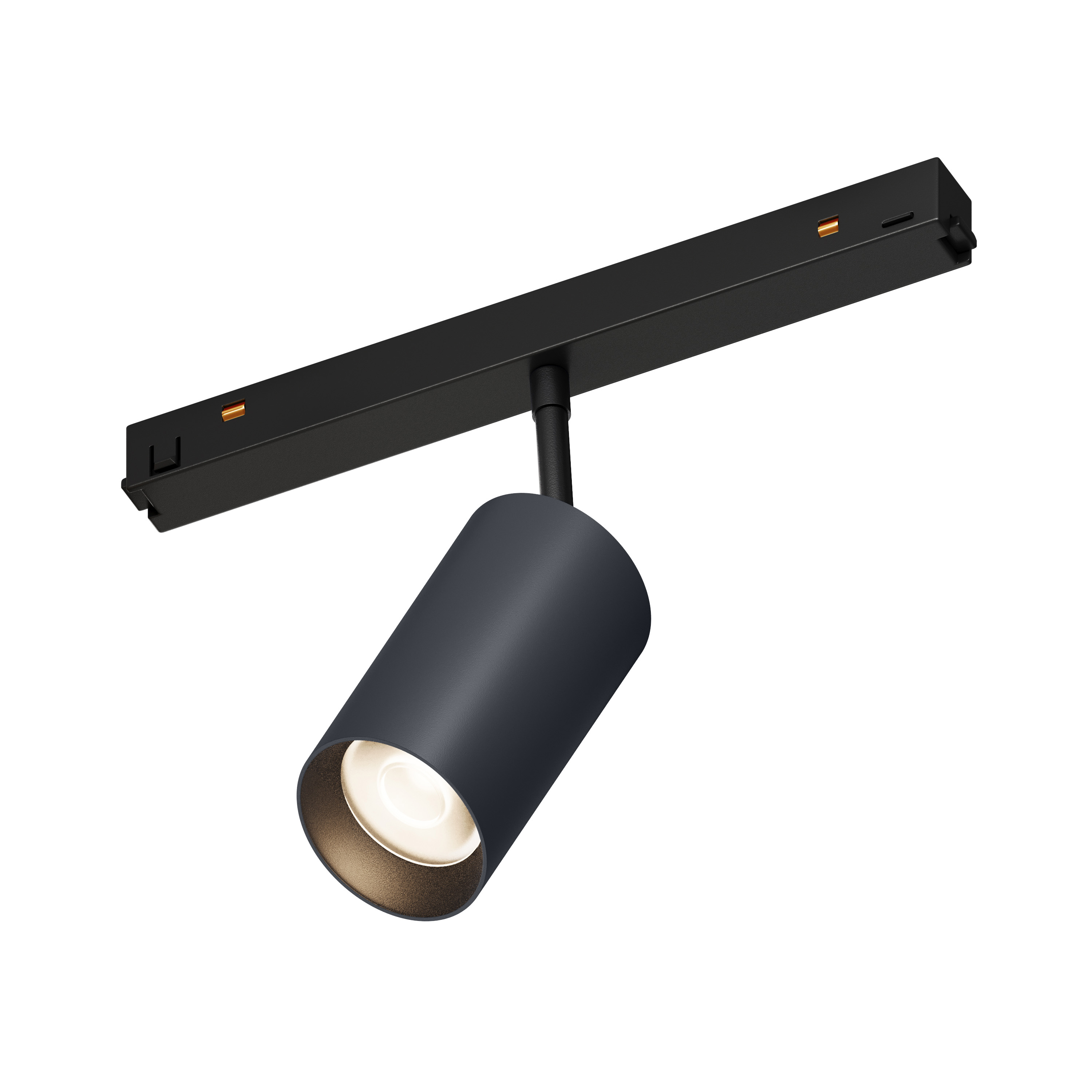 Светильник MAG-ORIENT-COLOR-SPOT-R45-10W Day4000-MIX (RAL7024, 26 deg, 48V, TUYA Zigbee) (Arlight, IP20 Металл, 5 лет)