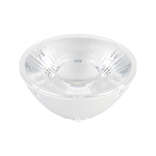 Arlight ARL-COB-линза с холдером HW — Вторичная оптика, угол обзора 15°/24°/36°/55° [COB 1919 / D75]