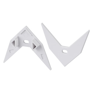 Arlight ARH-DECORE-S12-EXT(‑F) Square — Заглушка с отверстием