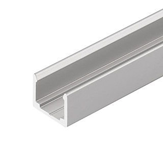 Arlight ARL-THOR-10x10mm-M — Профиль (Встраиваемый / Накладной)