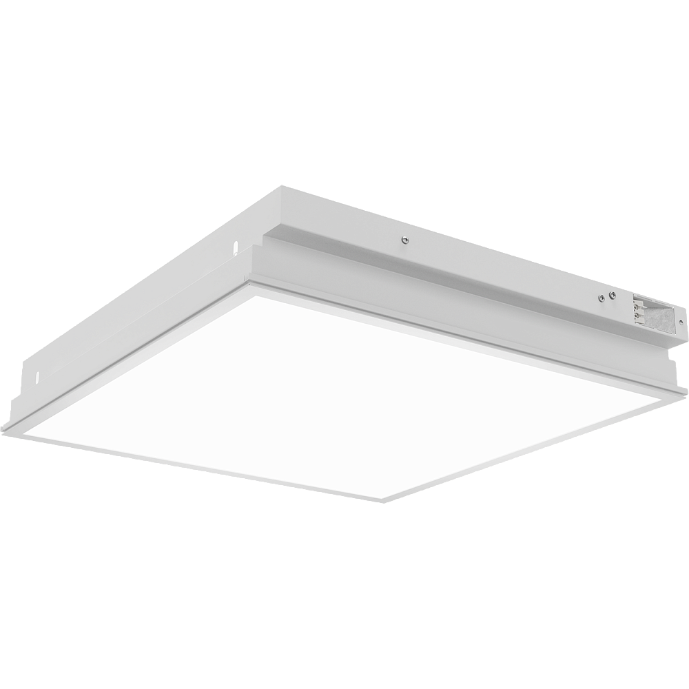 OPL/R ECO LED CF — Светодиодные светильники с опаловым рассеивателем и изменяемой цветовой температурой