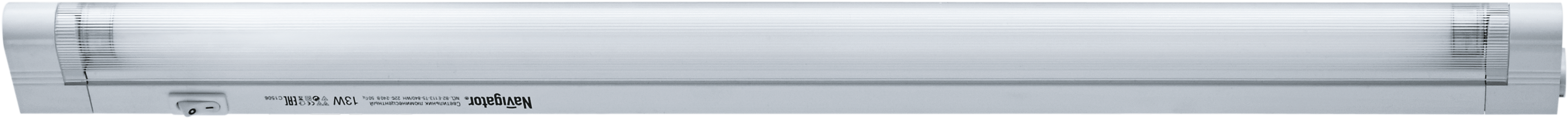 Светильник Navigator 94 516 NEL-B2-E113-T5-840/WH (ЛПБ T5 13 Вт)