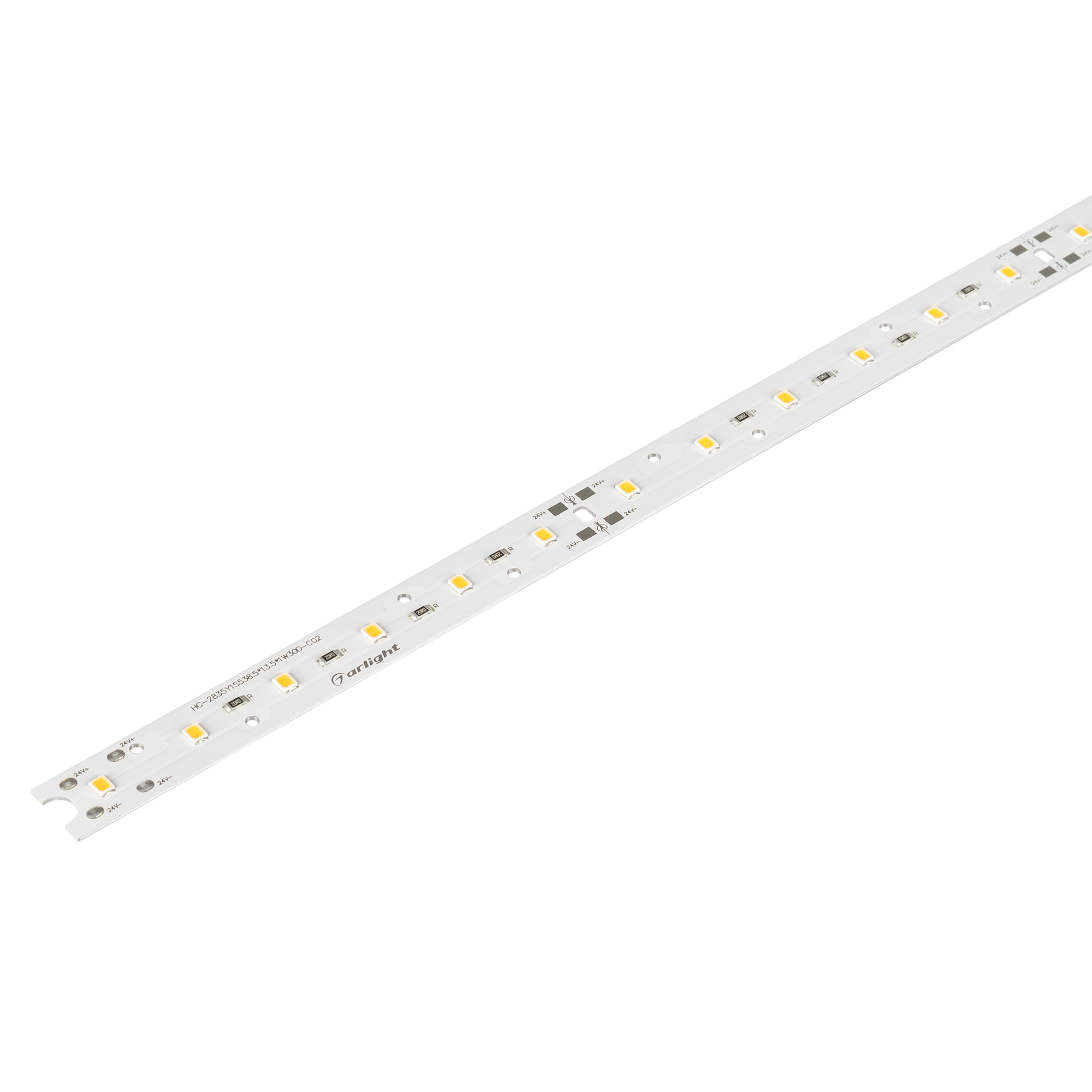 Arlight SL-LINE — прямые светодиодные линейки, 24 В, для SL-LINE, SL-LINIA, экраны SL-LINE-W20-30deg-540, SL-LINE-W20-55deg-540