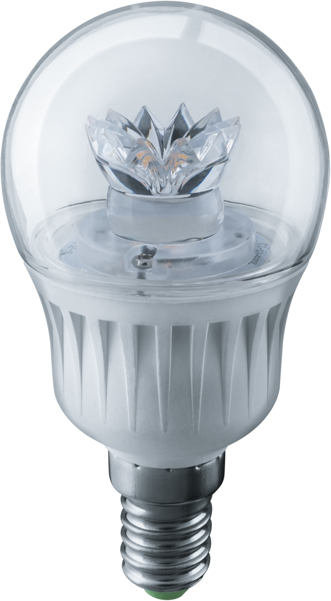 Лампа Navigator 71 856 NLL-G45-7-230-2.7K-E14-CL