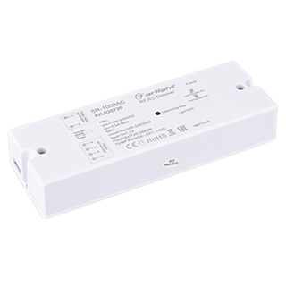 Arlight SR-1009AC — RF TRIAC/MOSFET-диммер накладной