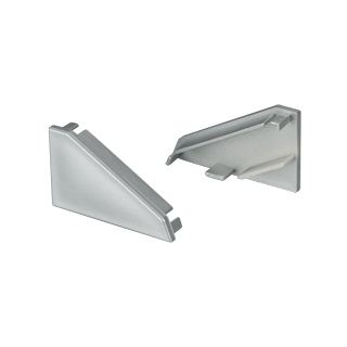 Arlight KLUS-P45.30M-FLAT — Заглушка правая