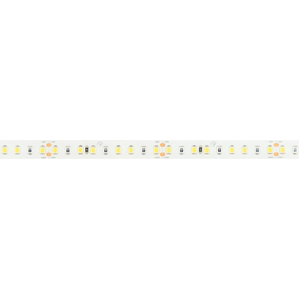 Arlight FITOLUX A144 — Гибкая светодиодная лента — MONO [каналы: 1; исполнение: SE; герметизация: Силикон, заливка сверху прозр. округл. - SE; высота, мм: 2.2; питание, В: 24.0; ширина, мм: 10.0]