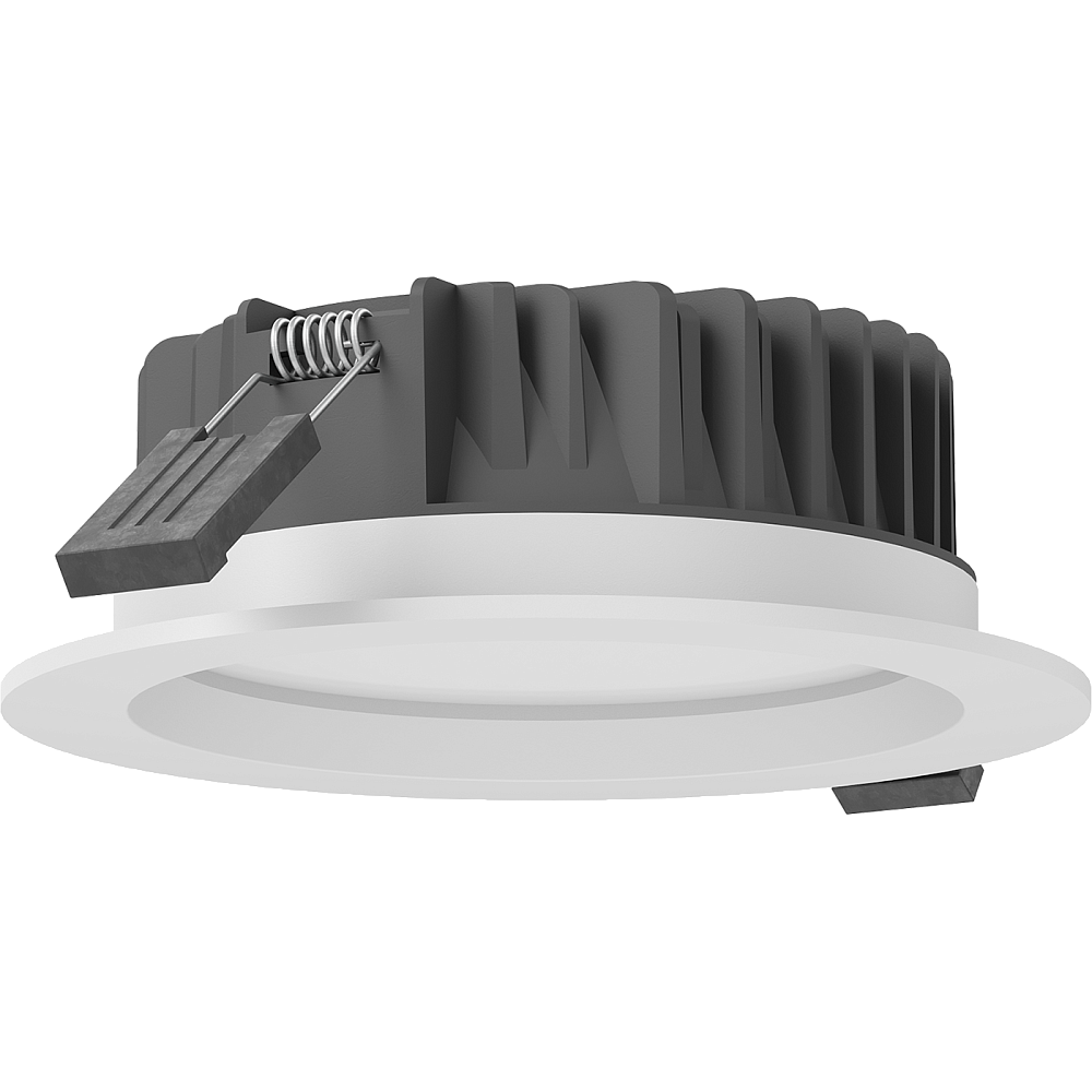 SAFARI DL LED G2 — Светодиодные светильники типа Downlight со степенью защиты IP54