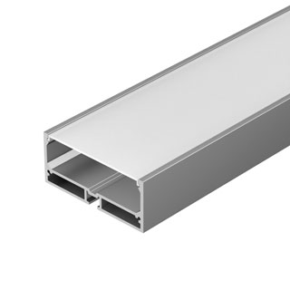 Arlight SL-LINE-7532 — Профиль (Накладной) (с отдельным аксессуаром: Подвесной)