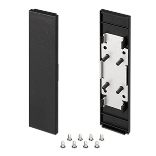 Arlight SL-LINE-25100-DUAL — Заглушка глухая