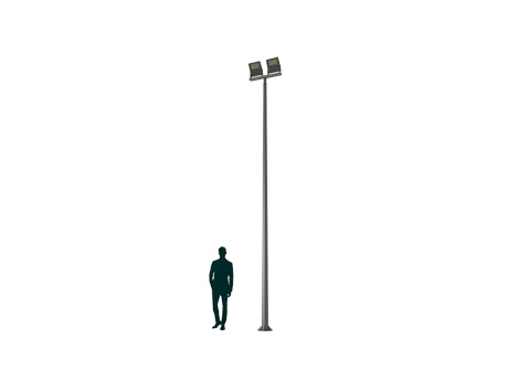 LEADER LED POLE