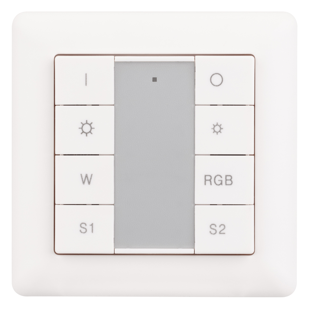 Arlight SR-2422K8-DT8 — Панель управления [DALI DT8]