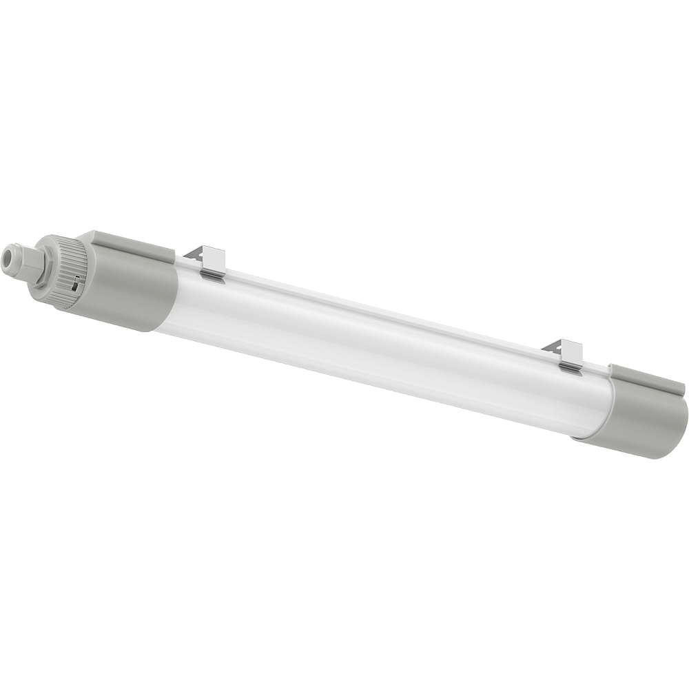 PHILLER STANDARD — Линейный пылевлагозащищенный светильник со степенью защиты IP65