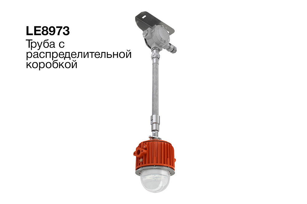 ЖЕЛУДЬ 2.0 РВ Ex — Защищенные светодиодные светильники