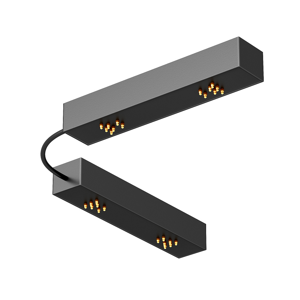 Arlight MAG-CON-25-FLEX-POWER — Коннектор [MAG 25 (5LN)]