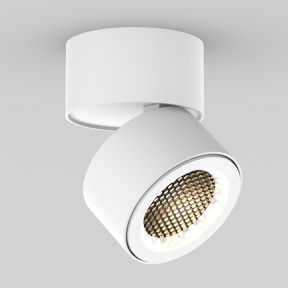 SP-POINT-SURFACE — светильник — Накладной — 230/230/230V