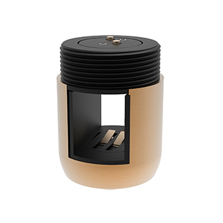 Arlight ART-APRIORI-HOLDER-A-POWER — Крепёж [APRIORI 48V, тип крепления A, Ø38 мм]