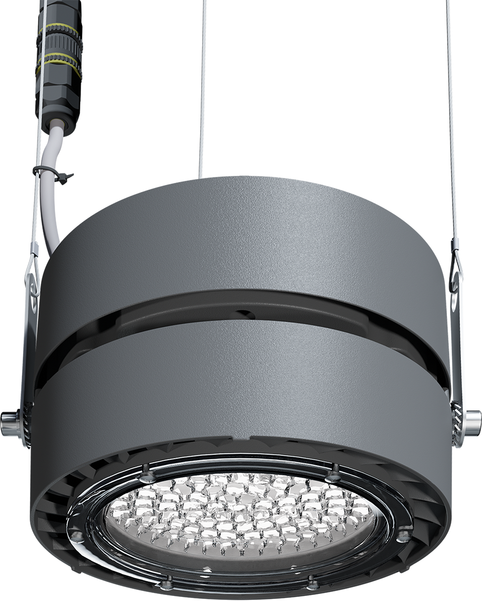 Светильник L-industry II/114/Г30/5,0К/05/IKX-31/220AC IP65 LEDEL