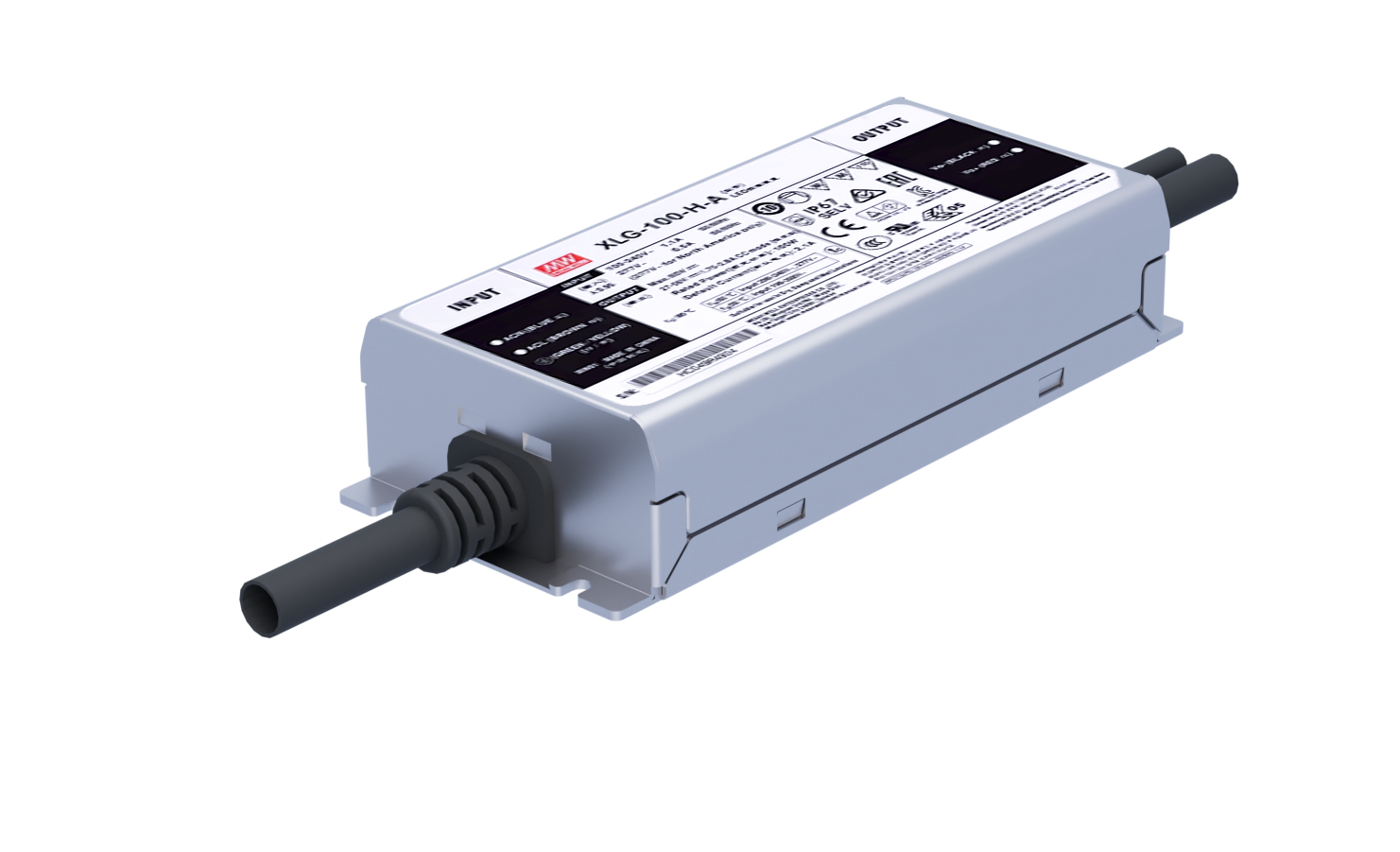 LEDEL — Блок питания L-line 100W-24DC