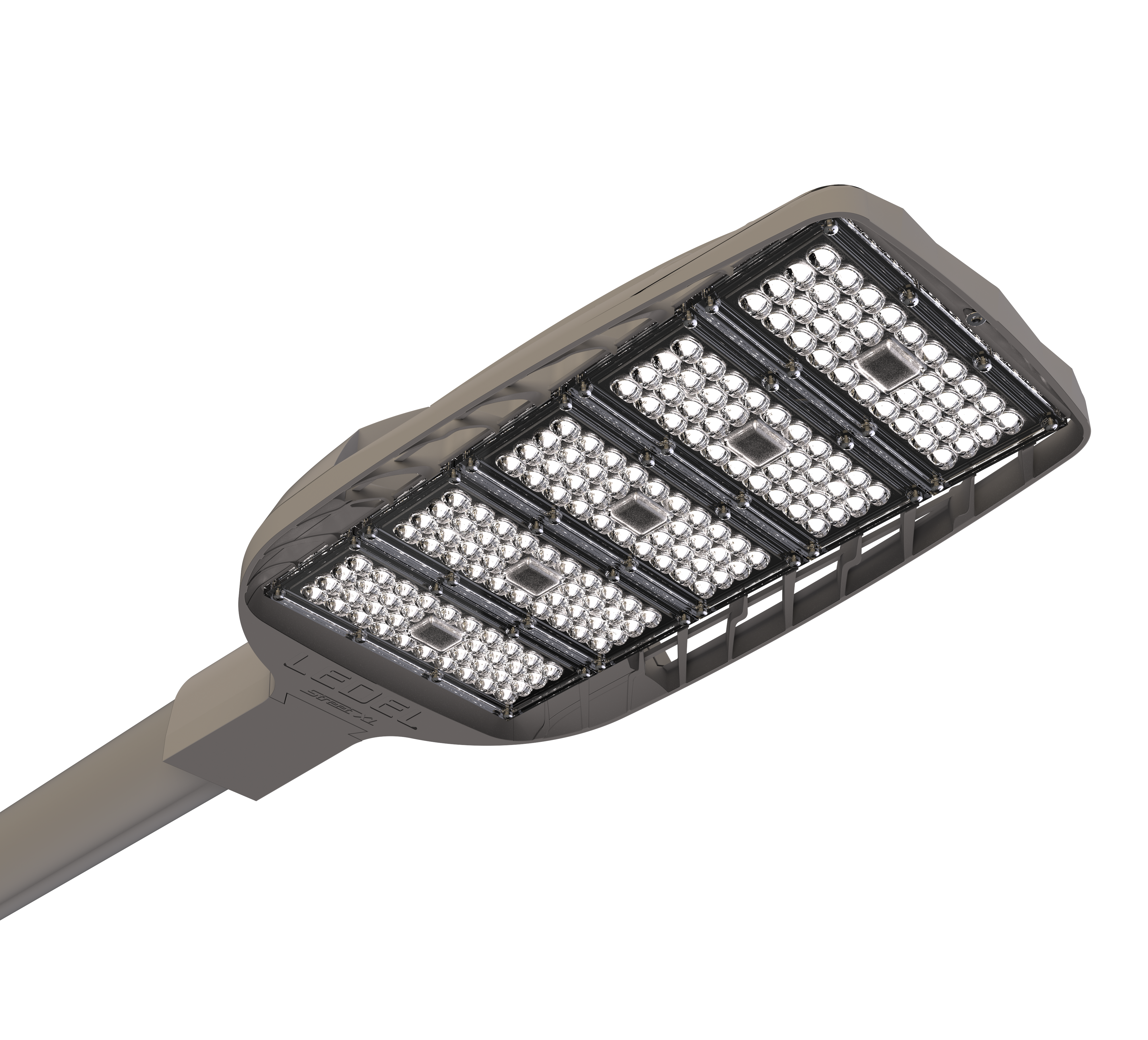 Светильник Street X1 Pro/195/Ш8M/4,0К/(К5)/MT/SKX-01/220AC IP66 LEDEL