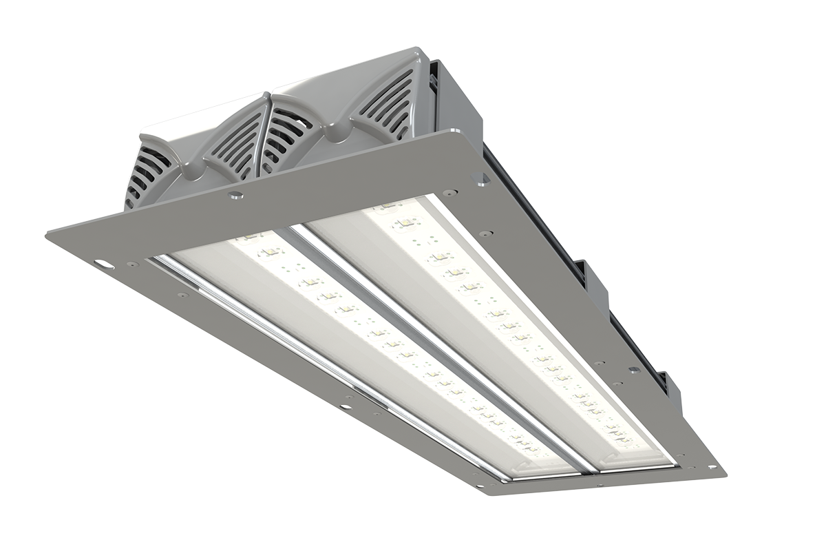 Светильник L-industry NEW АЗС 48/46/Г60/4,0К/01/IKII-42/220AC IP66 LEDEL