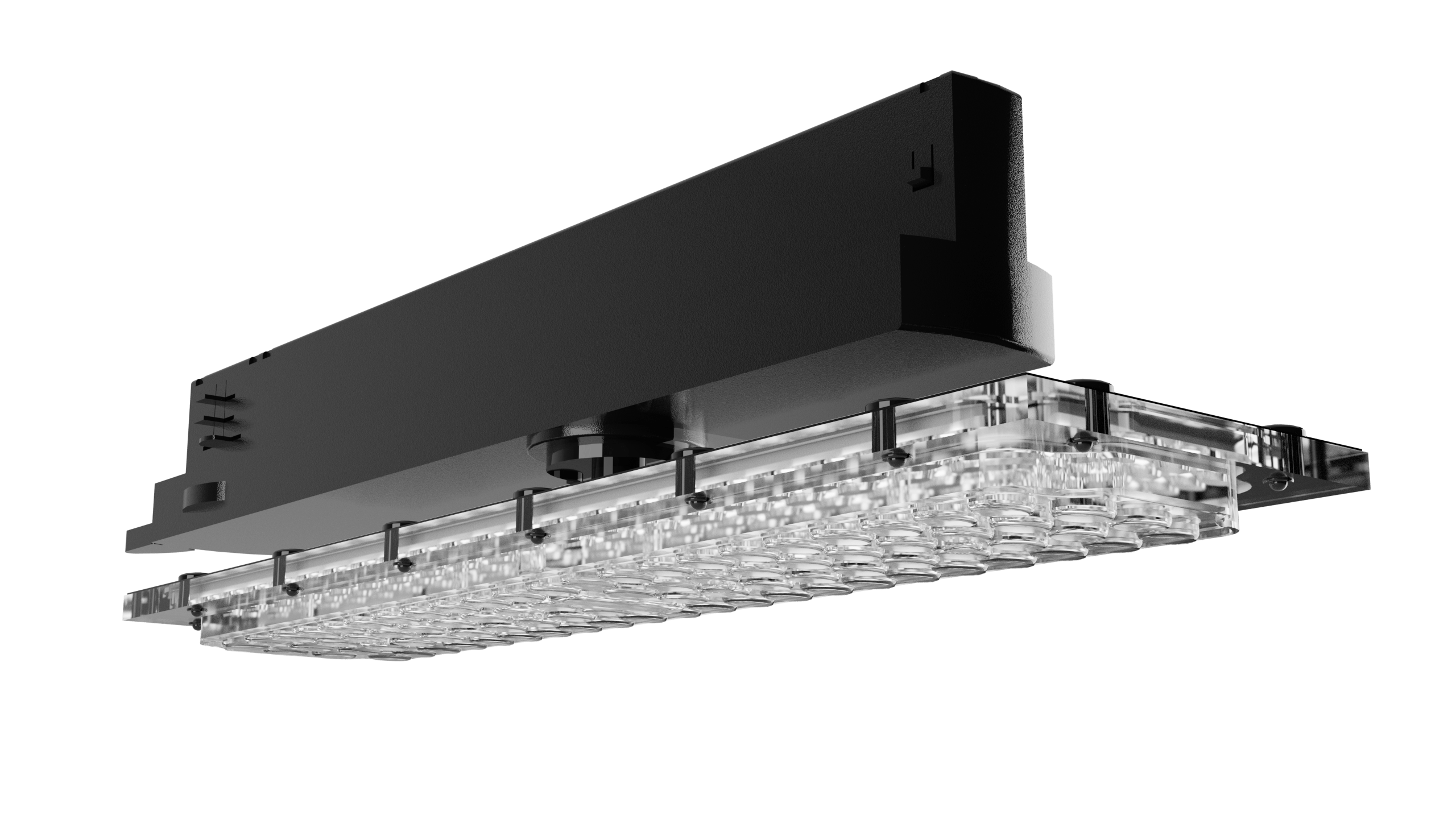 Светильник L-store Lite/20/Г90/840/05/SH/230AC IP20 RAL9005 LEDEL