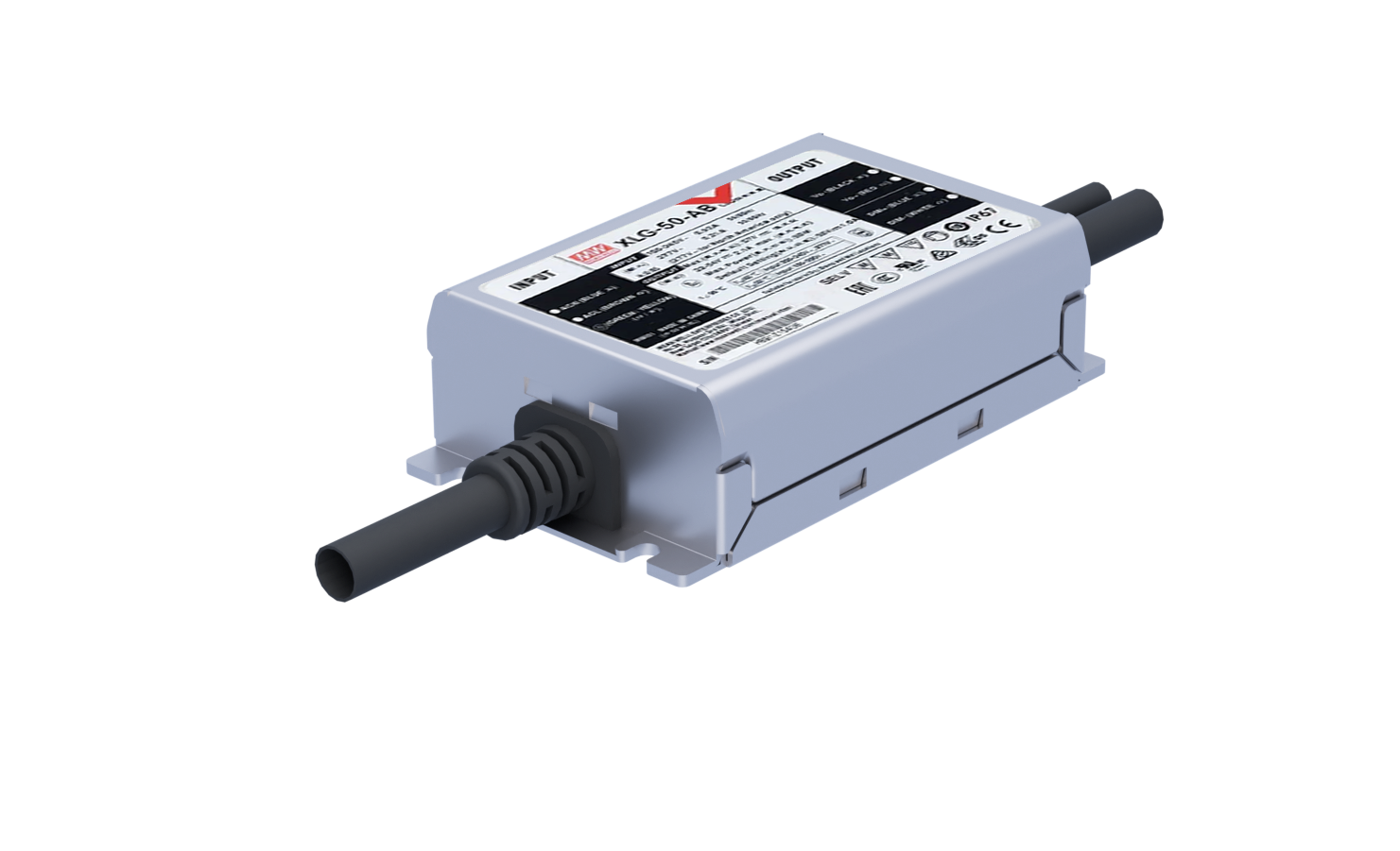 LEDEL — Блок питания L-line mini 50Вт-700мА