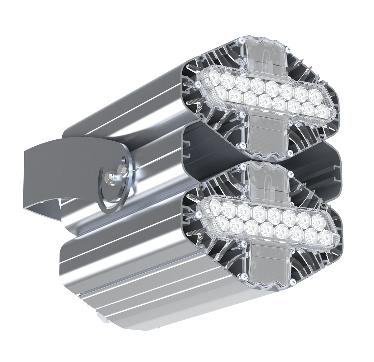 Прожектор L-lego II 110 banner/90/К15/5,0К/01/L210/IKIX-62/220AC IP66 LEDEL