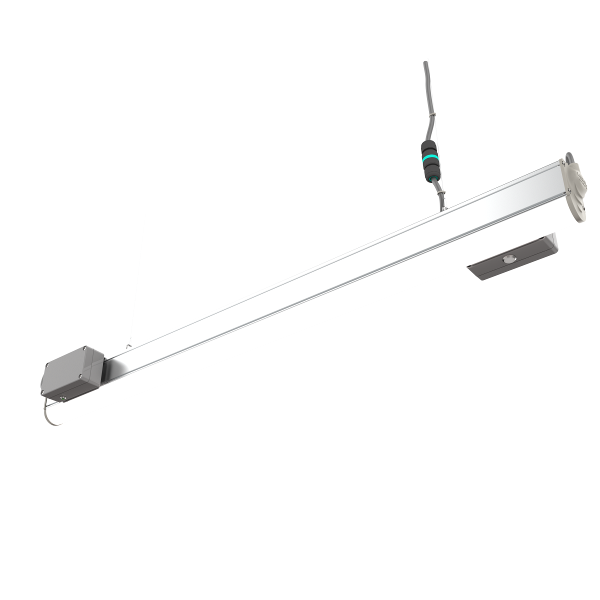 Светильник L-trade II 130/Em/100/Д/3,0К/03/IKVI-36/230AC IP66 LEDEL