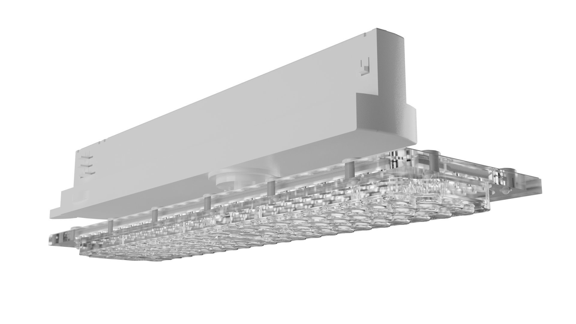 Светильник L-store Lite/20/Г90/830/05/SH/230AC IP20 RAL9003 LEDEL