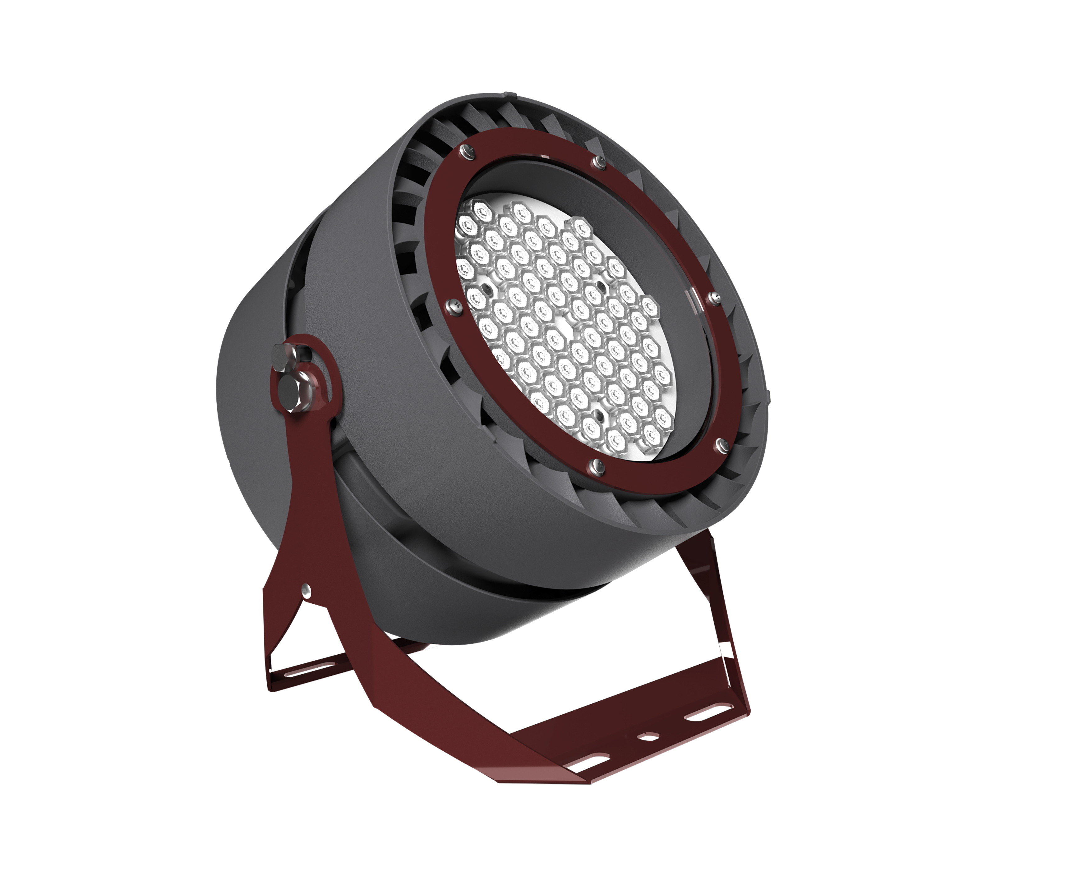 Прожектор L-industry II banner/100/Г60/4,0К/05/IKX-61/220AC IP65 LEDEL