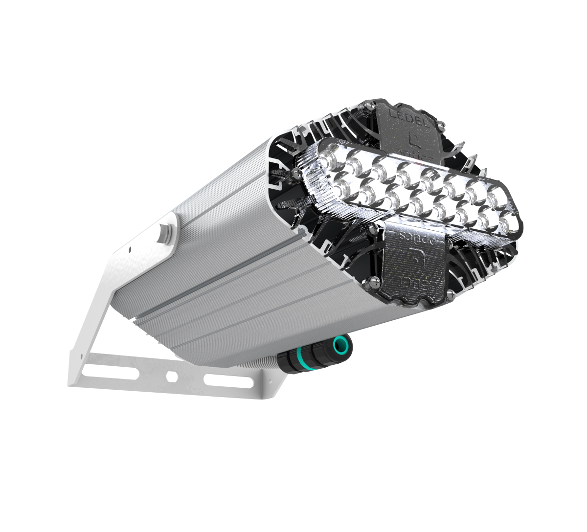 Прожектор L-lego II 55 banner/45/Г30/750/05/L210/IKIX-61/220АС IP66 LEDEL