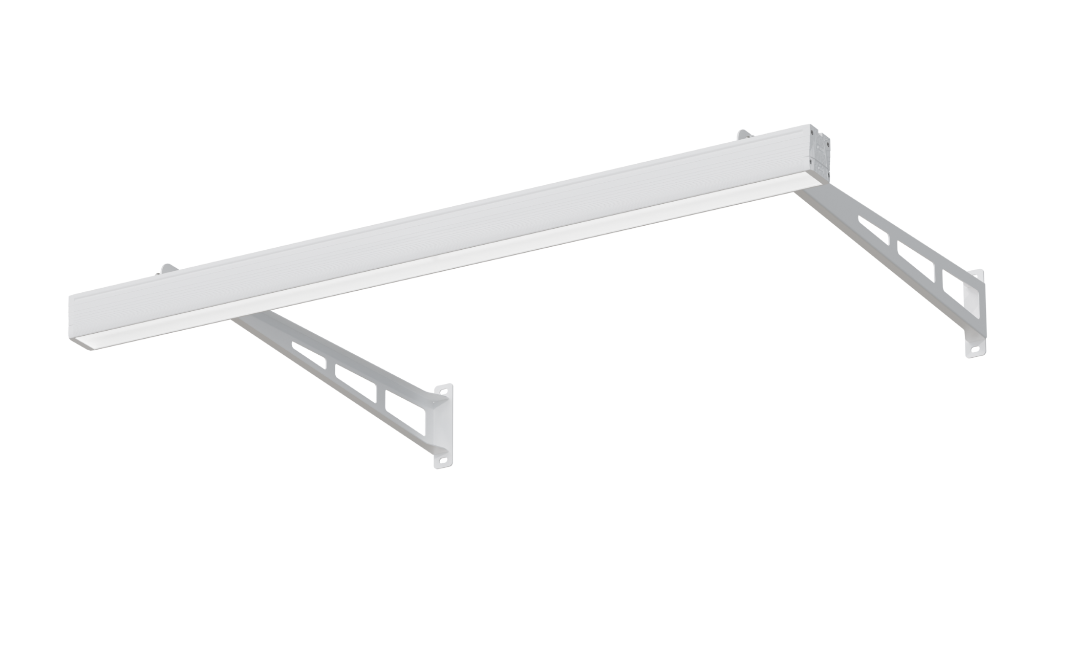 Светильник L-fusion Office/SC/30/Д/940/03/KB/230AC IP40 RAL9016 LEDEL