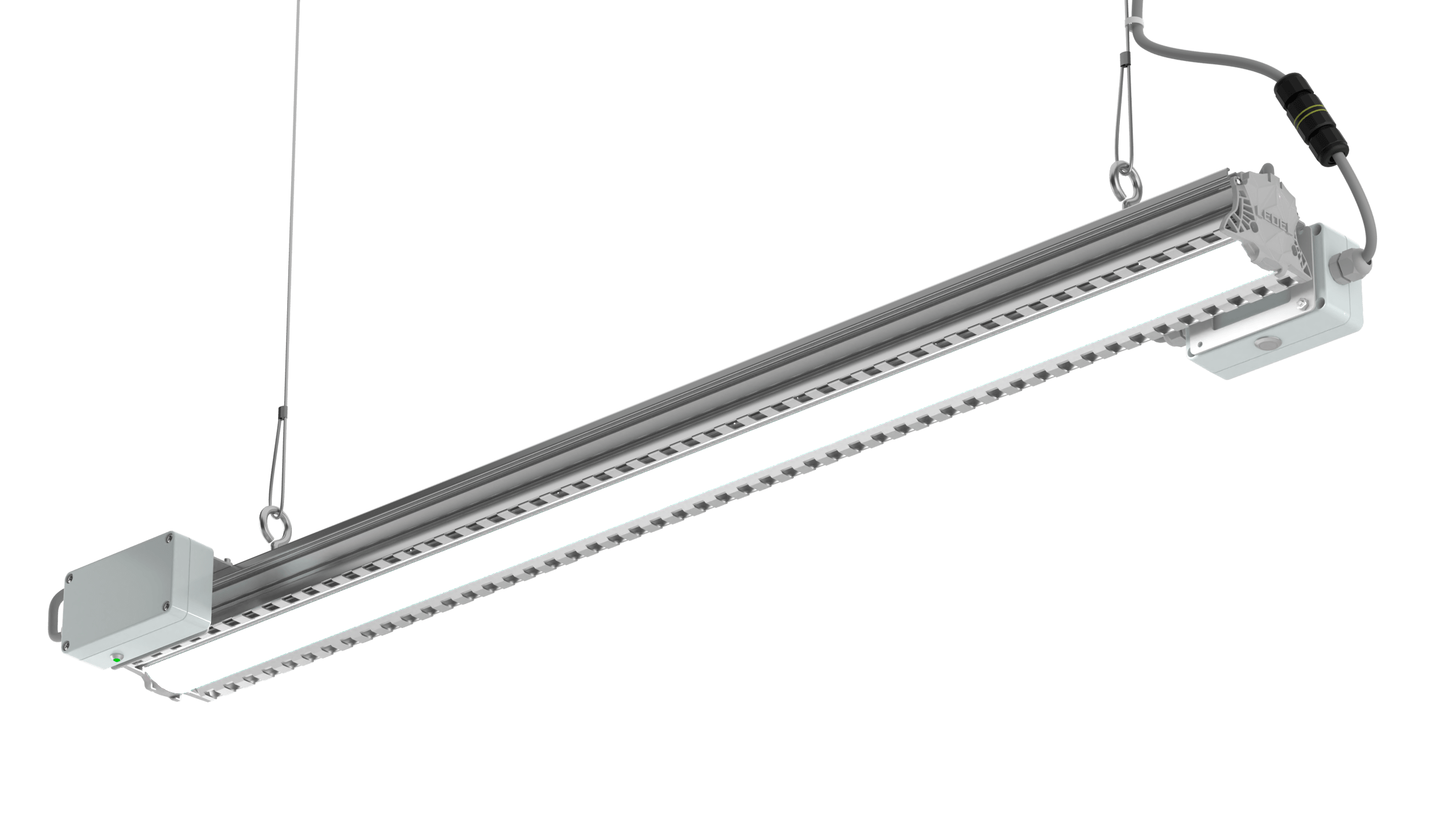 Светильник L-industry Turbine HB1 Em/50/К15/740/01/I7-21/230AC IP66 LEDEL