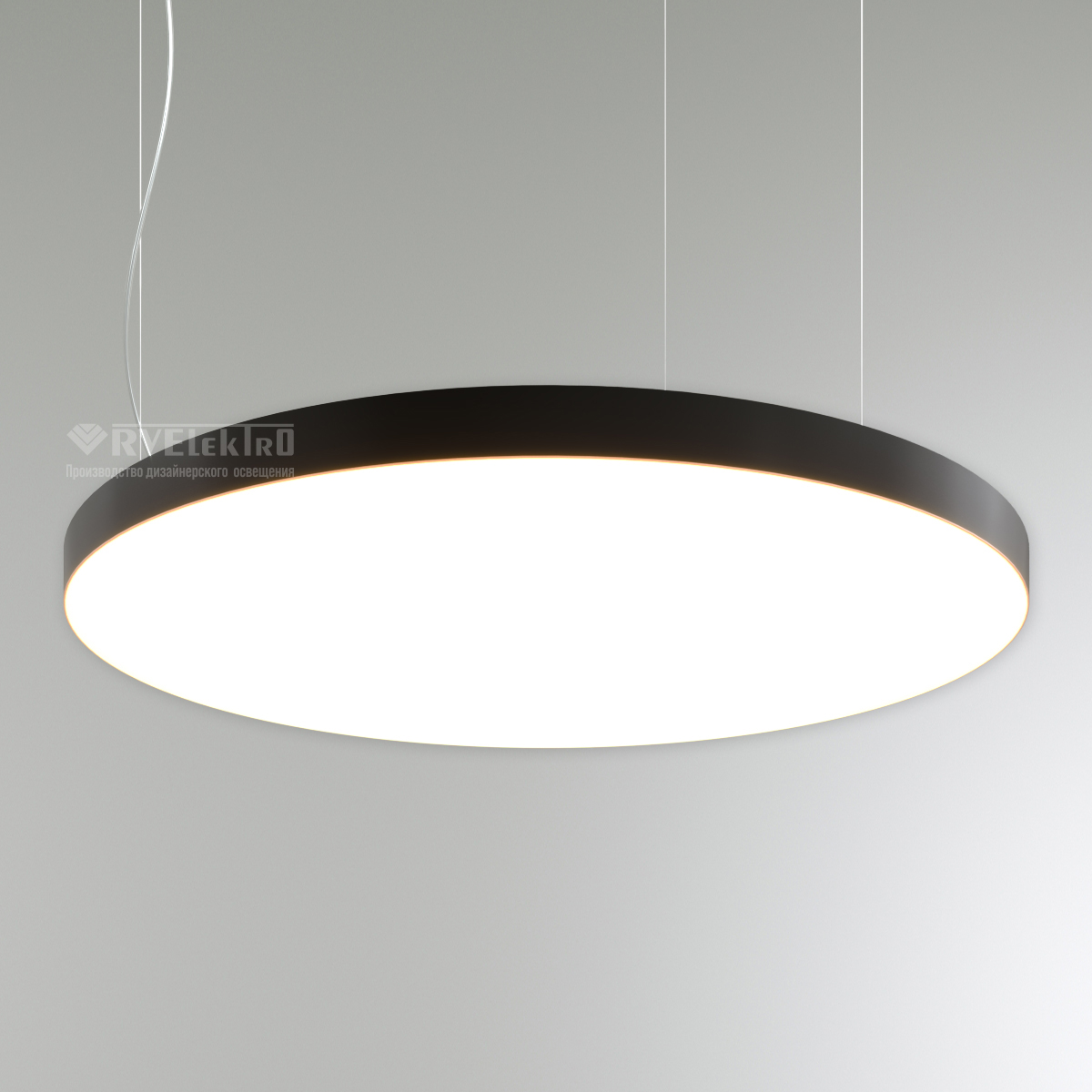 Светильник RVE-LBX-RING-SLIM
