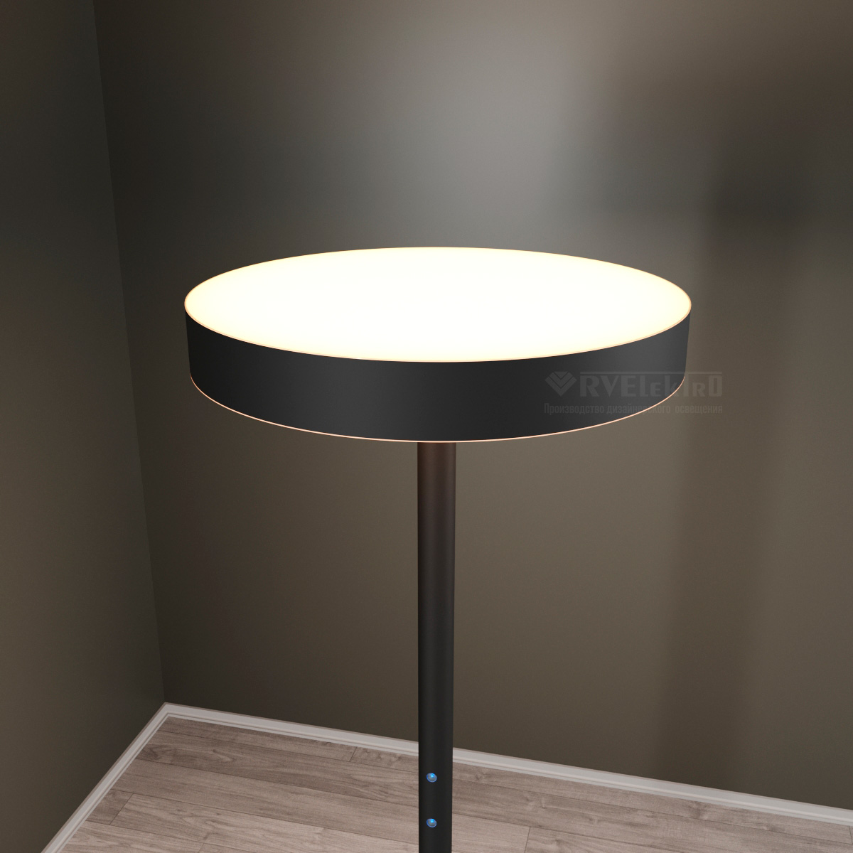 Светодиодный светильник RVE-LBX-CIELO-UPDOWN-2150х600-T