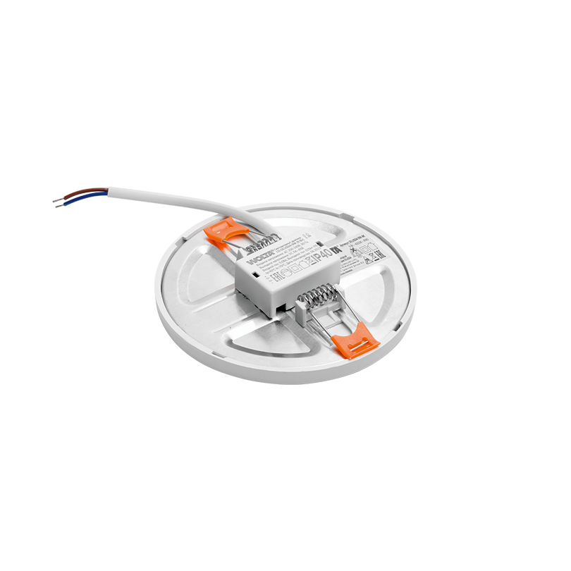 Светодиодный светильник WOLTA DLUS04-9W-6K 9Вт 6500К IP40