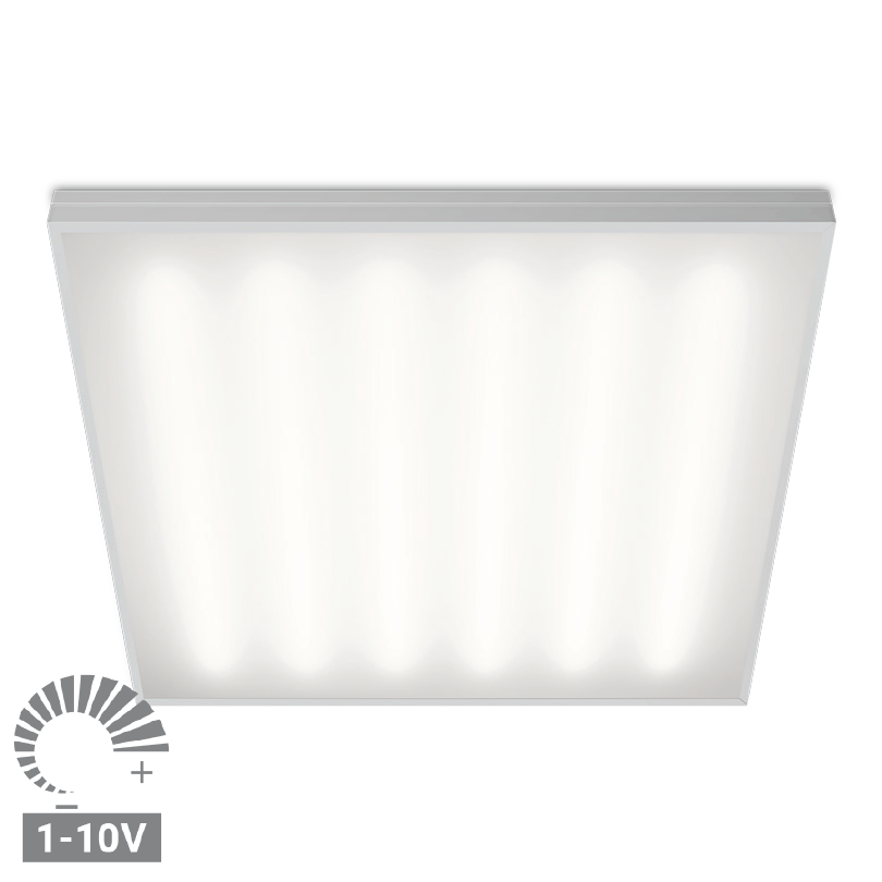Светильник WOLTA PRO ОФИС ДВО01-54-011-5К 54Вт 5000К IP40 Матовый 1-10V