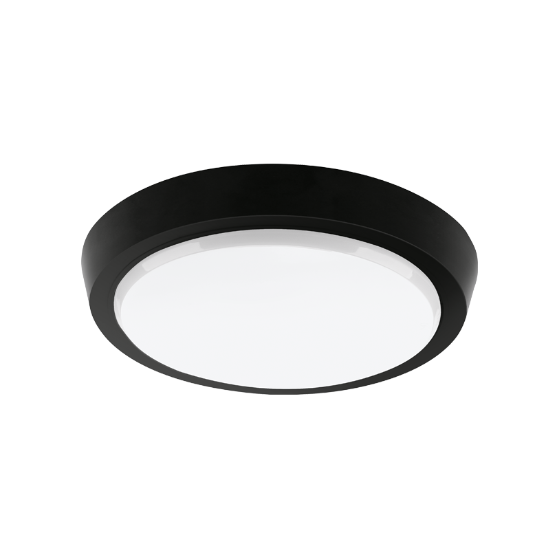 Светодиодный светильник WOLTA DBO01-15-4K-BK 15Вт 4000K IP40
