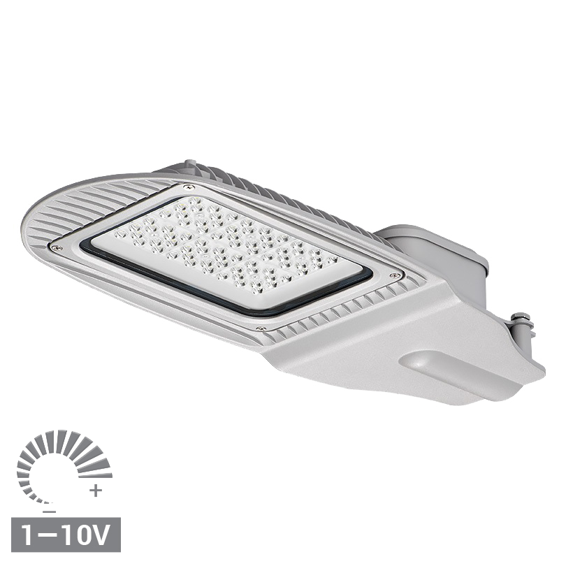 Уличный светильник WOLTA PRO ТРАССА ДКУ04-50-112-5К ШБ140х60 50Вт 5000К IP65 Прозрачный 1-10V