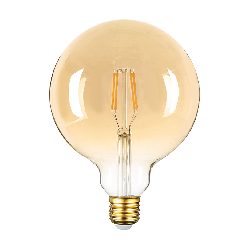 Светодиодная лампа WOLTA FILAMENT WF-G125-10W2.4KE27 10Вт 2400K Е27