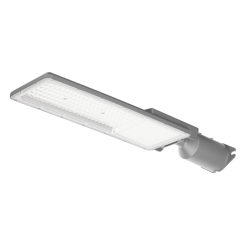 Уличный светильник WOLTA STL-100W/03 100Вт 5700К IP65 12000лм с поворотным кронштейном серый 497х69х130 1/1