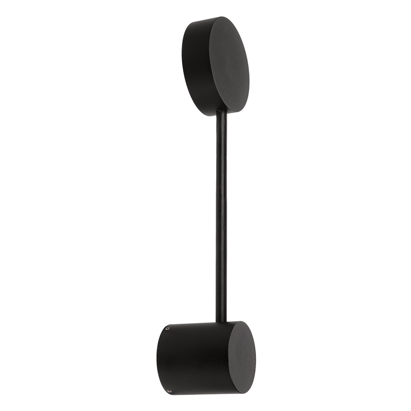 Светильник WOLTA WSL-GX53/13ST под лампу GX53 Черный MOLECULE