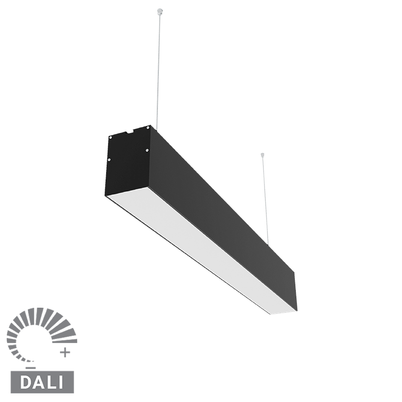 Светильник WOLTA PRO ПРОФИЛЬ М ДСО02-18-021-6К-70Ч 18Вт 6500К IP40 Матовый DALI