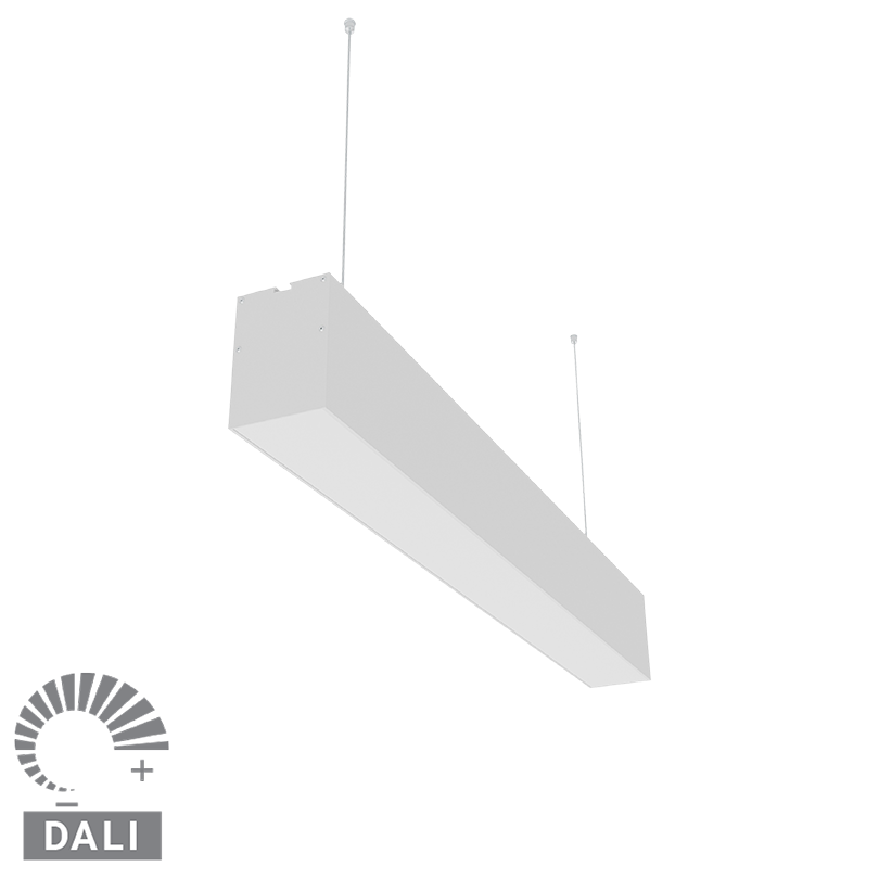 Светильник WOLTA PRO ПРОФИЛЬ М ДСО02-18-021-6К-70Б 18Вт 6500К IP40 Матовый DALI