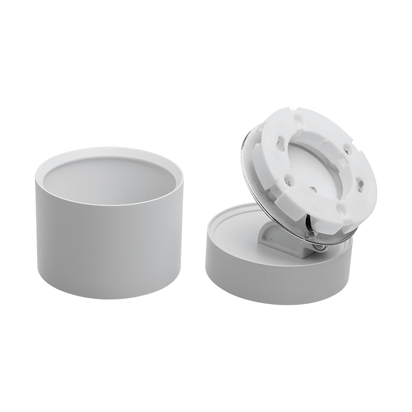 Светильник WOLTA WSL-GX53/02W под лампу GX53 Белый BASIC