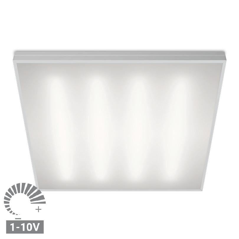 Светильник WOLTA PRO ОФИС ДВО01-36-011-5К 36Вт 5000К IP40 Матовый 1-10V