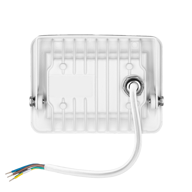 Светодиодный прожектор WOLTA WFL-10W/06W 10Вт 5700К IP65 Белый