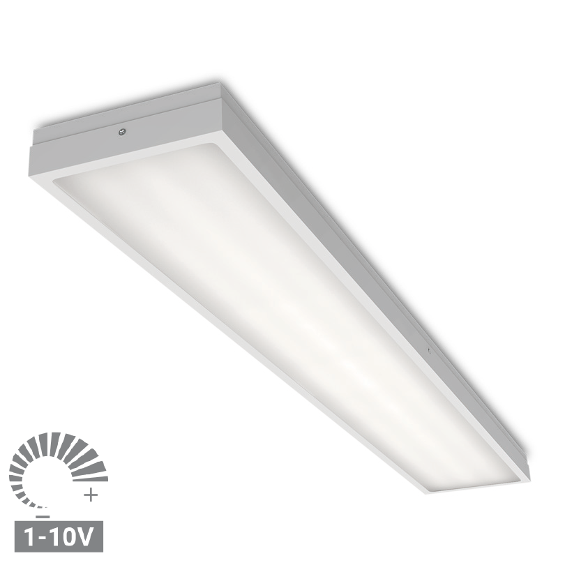 Светильник WOLTA PRO ЛАЙНЕР IP54 ДПО03-54-111-5К Матовый 1-10V